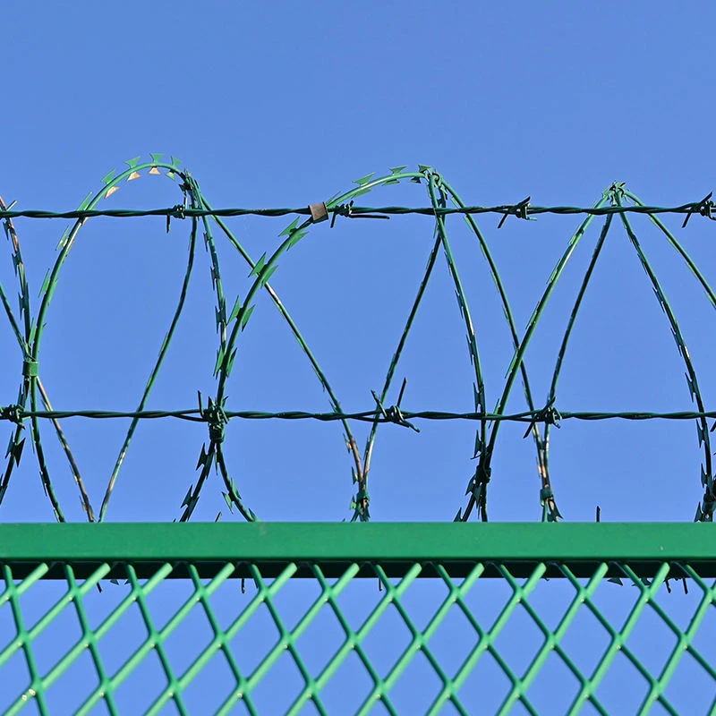Stainless Steel Razor Barbed Wire